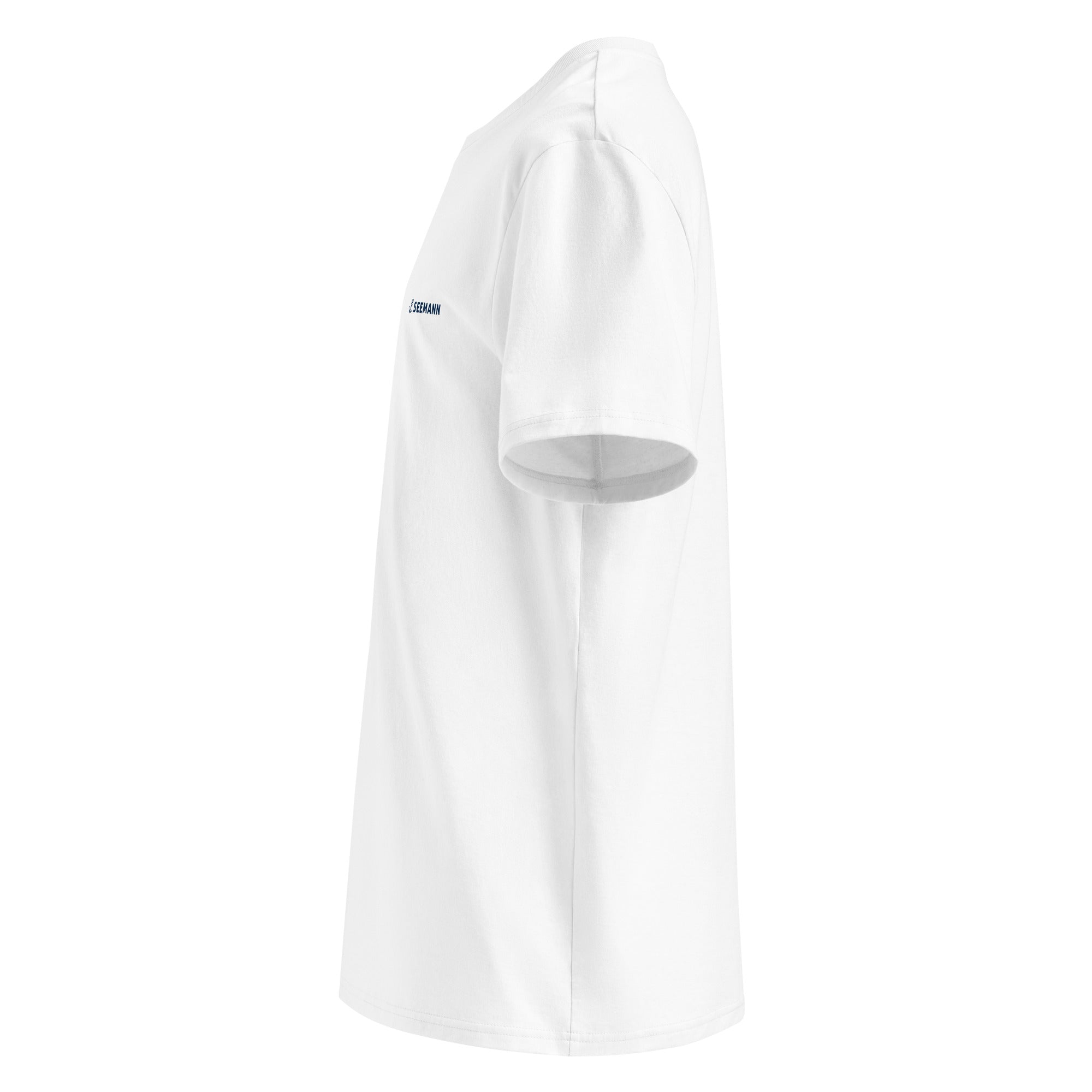 Seemann T-Shirt Herren – Seemann Shirts, inspiriert vom Ammersee, Starnberger See, Pilsensee, Wörthsee und Wesslinger See.