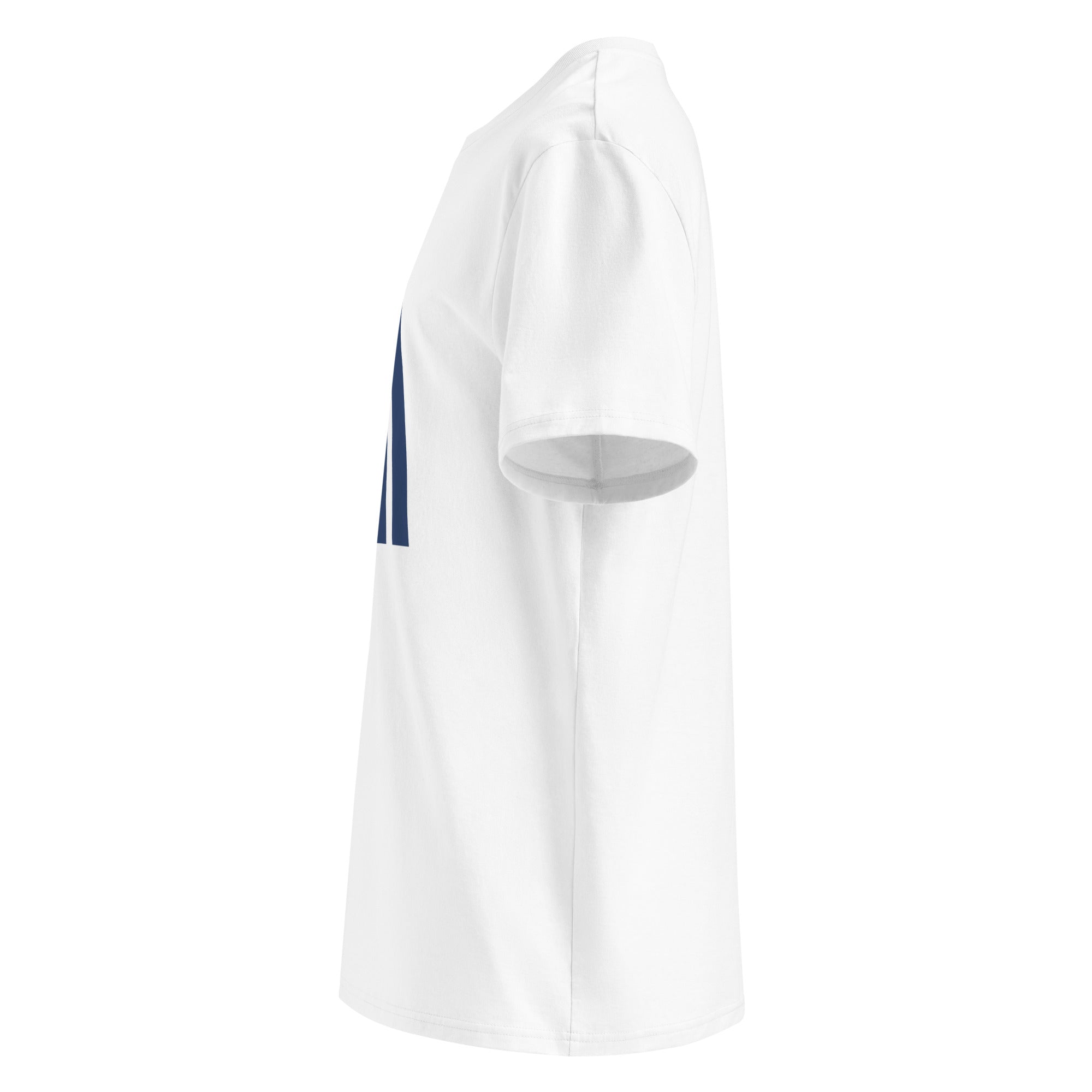 Modern Styles T-Shirt Unisex Big A – inspiriert vom Ammersee & Fünfseenland. Perfekt für Sport & Freizeit am Ammersee.