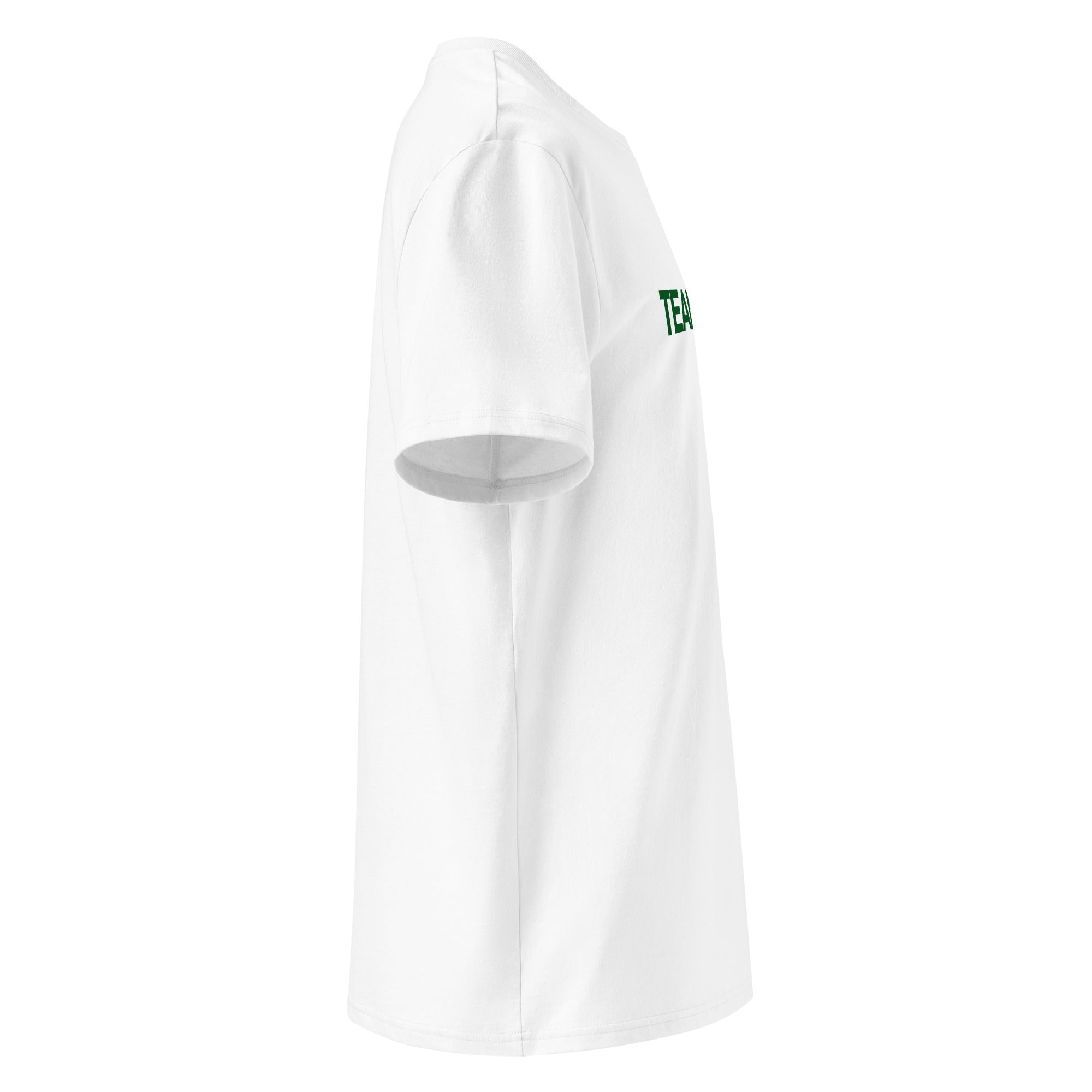 Fußball T-Shirt Unisex – Teamplayer Ultra, inspiriert vom Fußball am Ammersee, Starnberger See, Wörthsee, Pilsensee, Weßling