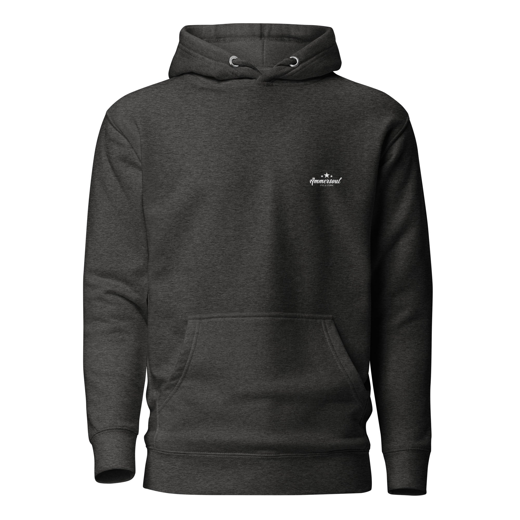 SUP Boarding Fünfseenland Hoodie Unisex inspiriert vom Stand-Up-Paddling am Ammersee, Starnberger See, Wörthsee, Pilsensee