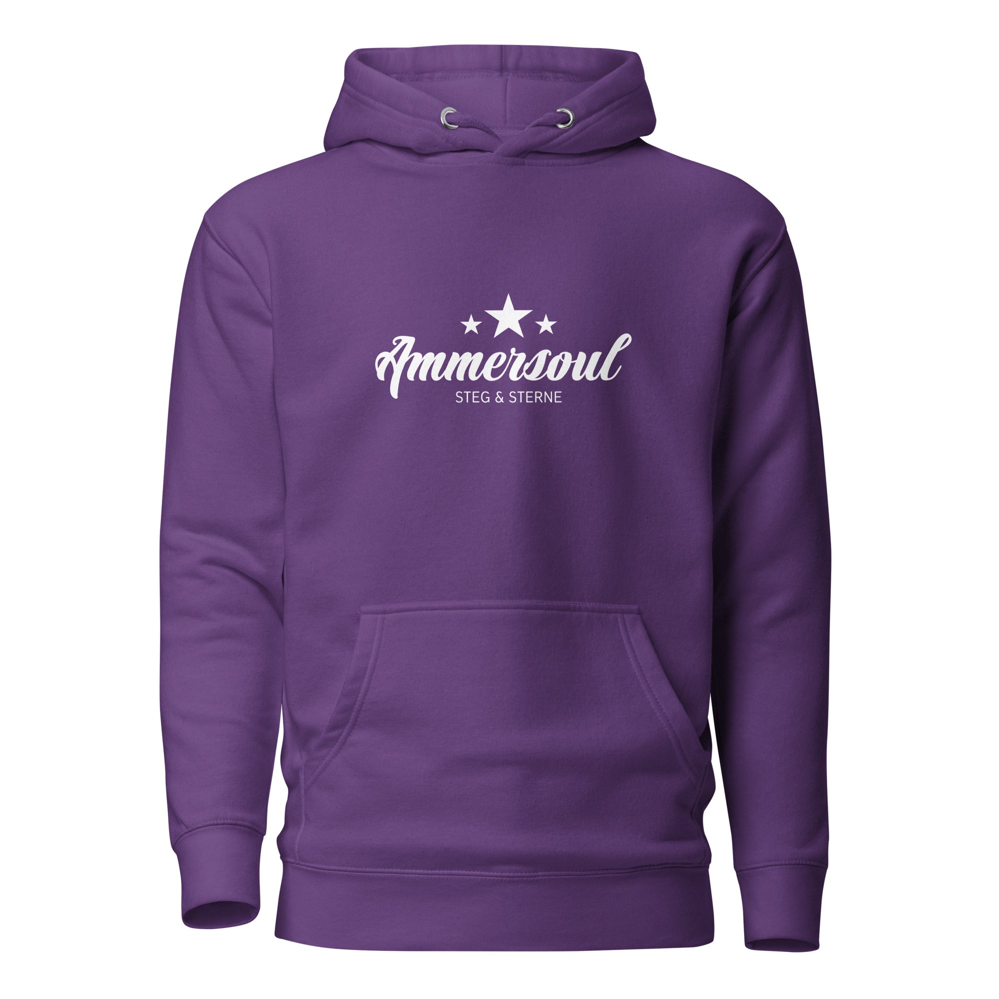 Ammersoul Unisex Hoodie, Lila, Ammersee Hoodie, Ammersee Hoodie für Männer, Ammersee Hoodie für Frauen, Ammersee Hoodies
