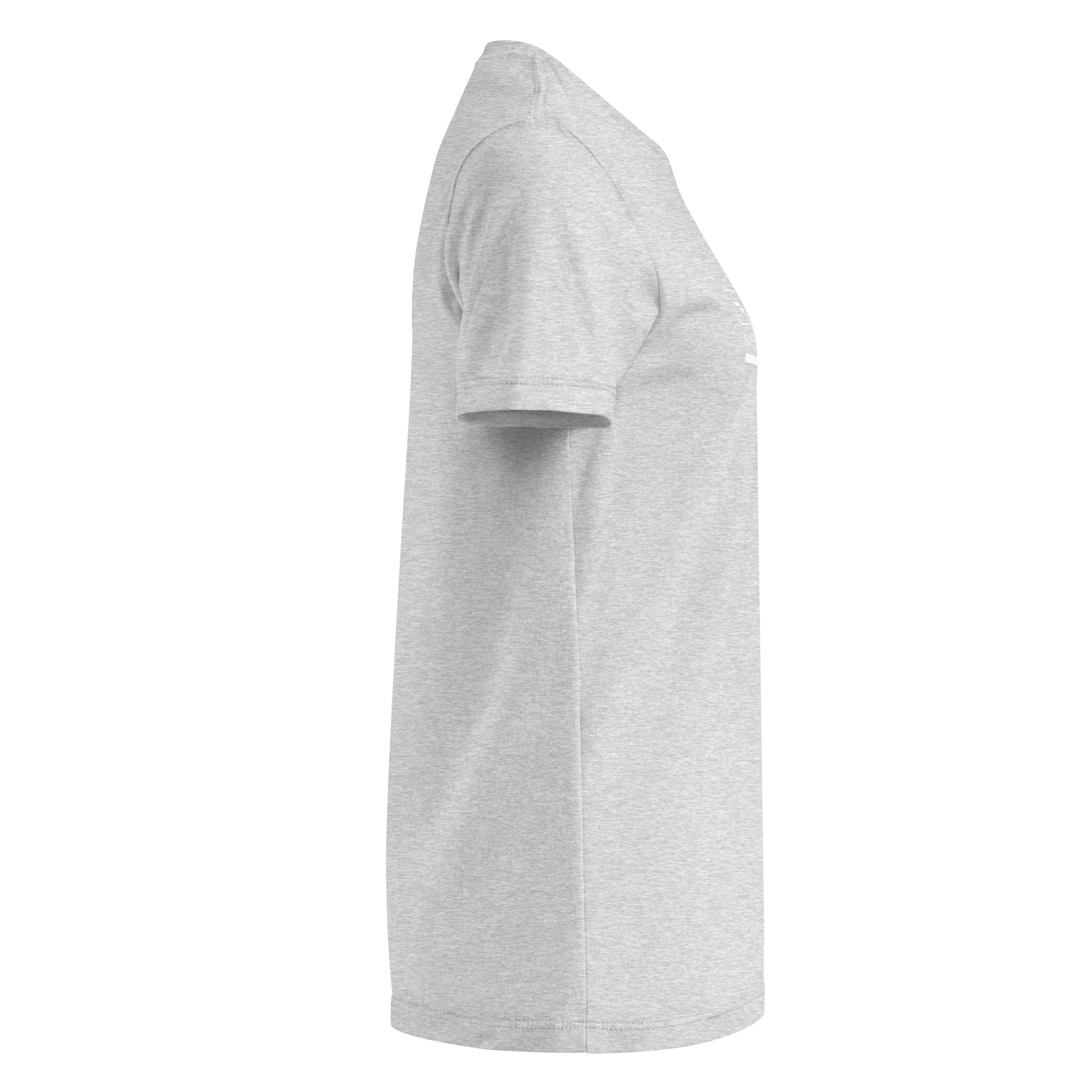 Rudern T-Shirt Damen – Rudersport, inspiriert vom Rudern am Ammersee, Starnberger See, Wörthsee, Pilsensee, Weßlinger See