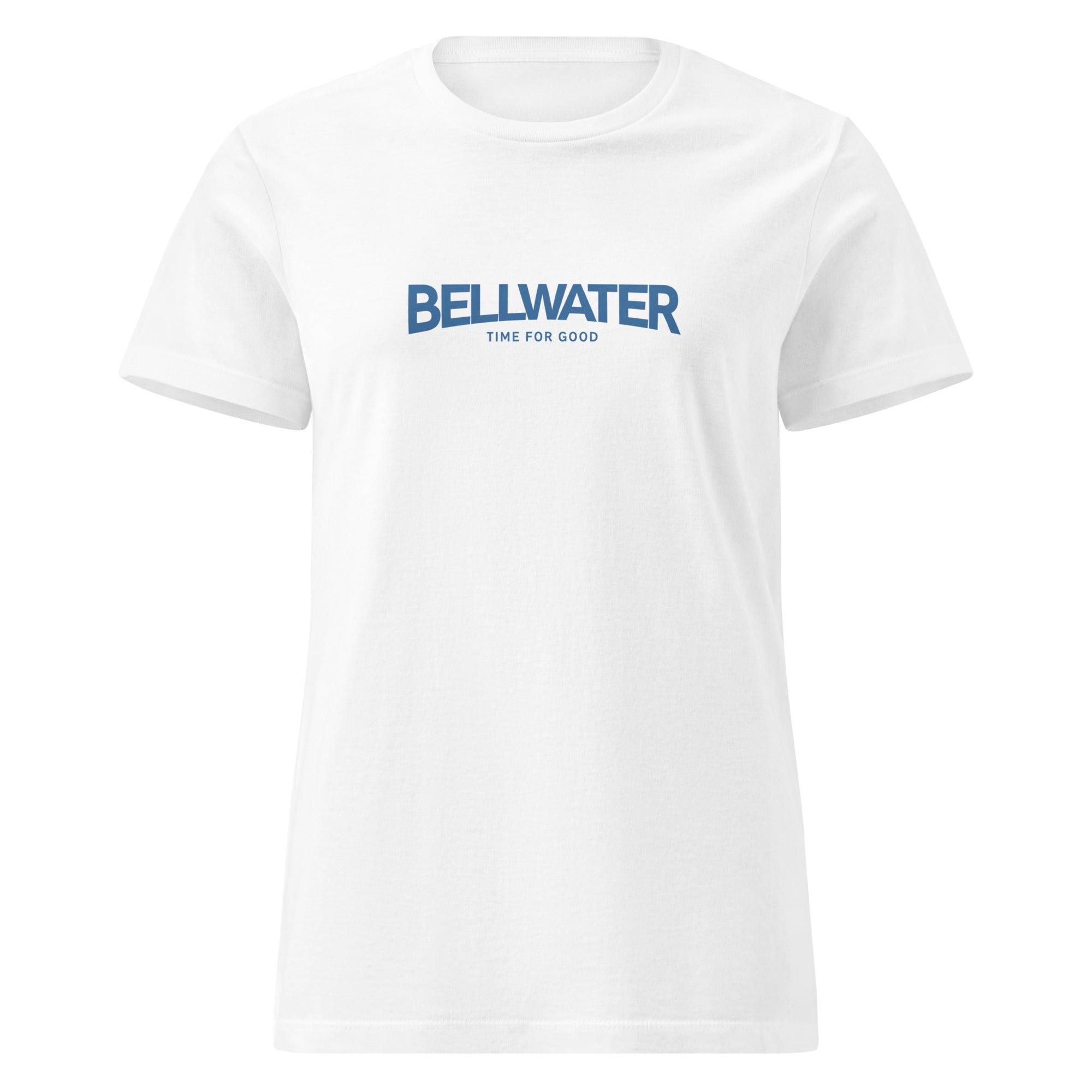 Das Bellwater T-Shirt Damen – inspiriert vom Ammersee, Starnberger See, Wörthsee, Pilsensee, Weßlinger See & Fünfseenland.