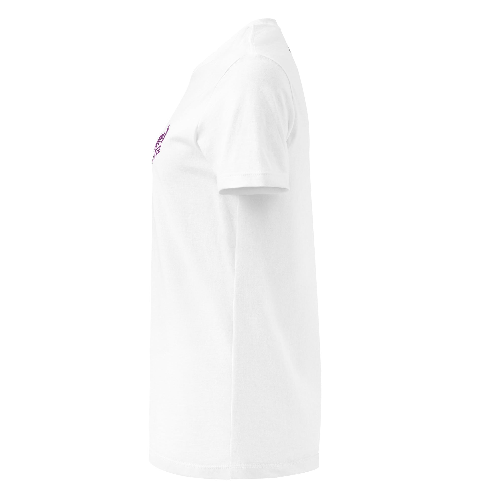 Starnberger See T-Shirt Damen Best Vibes Only Weiß – nachhaltige Streetwear inspiriert von Tutzing & Ambach