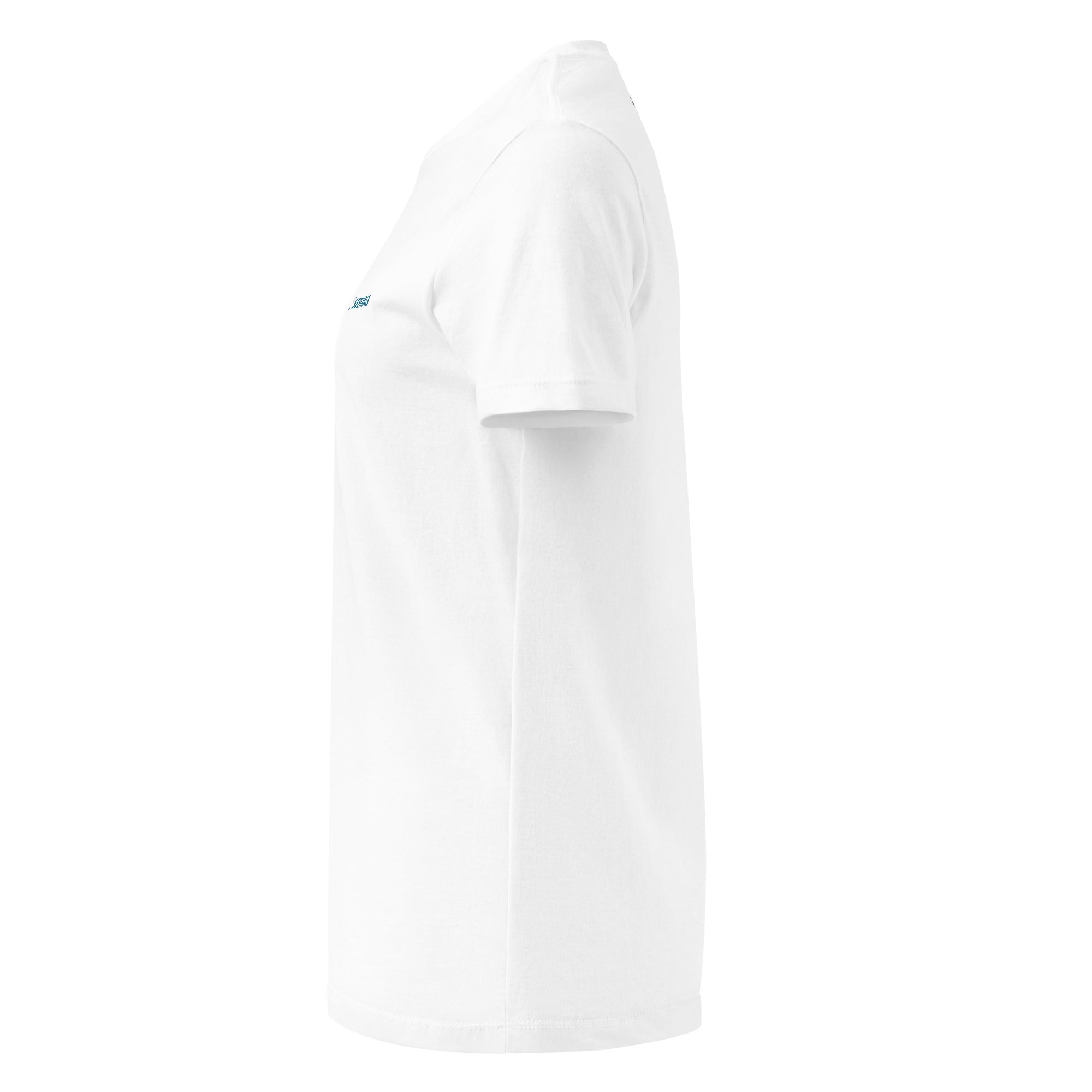 Seefrau T-Shirt Damen – Inspiriert vom Lebensgefühl am Ammersee, Starnberger See, Wörthsee, Pilsensee und Weßlinger See.