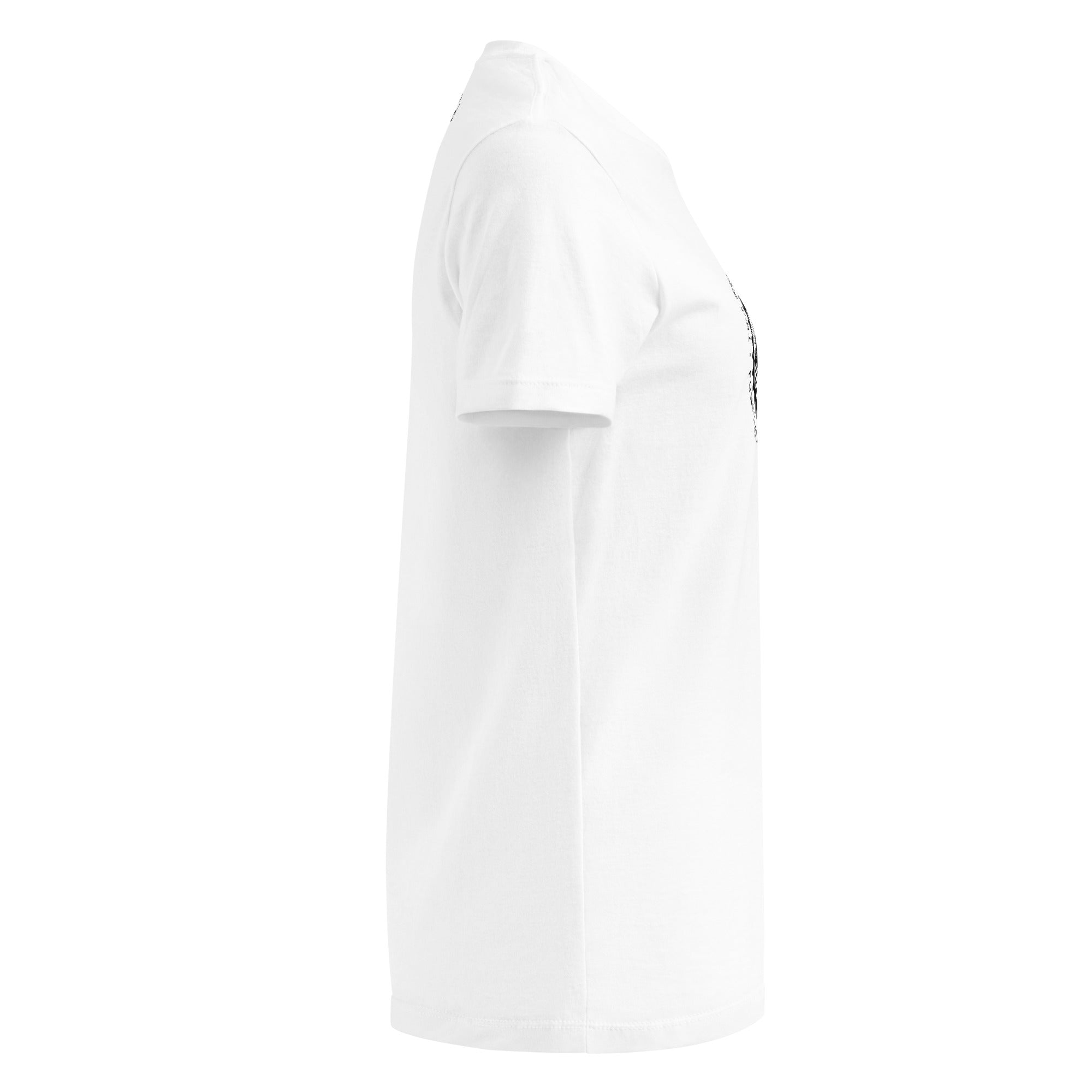 Mountainbike T-Shirt Damen – Bike & E-Bike, inspiriert vom Biken & E-Bike Touren am Ammersee, Starnberger See, Wörthsee & 5SL