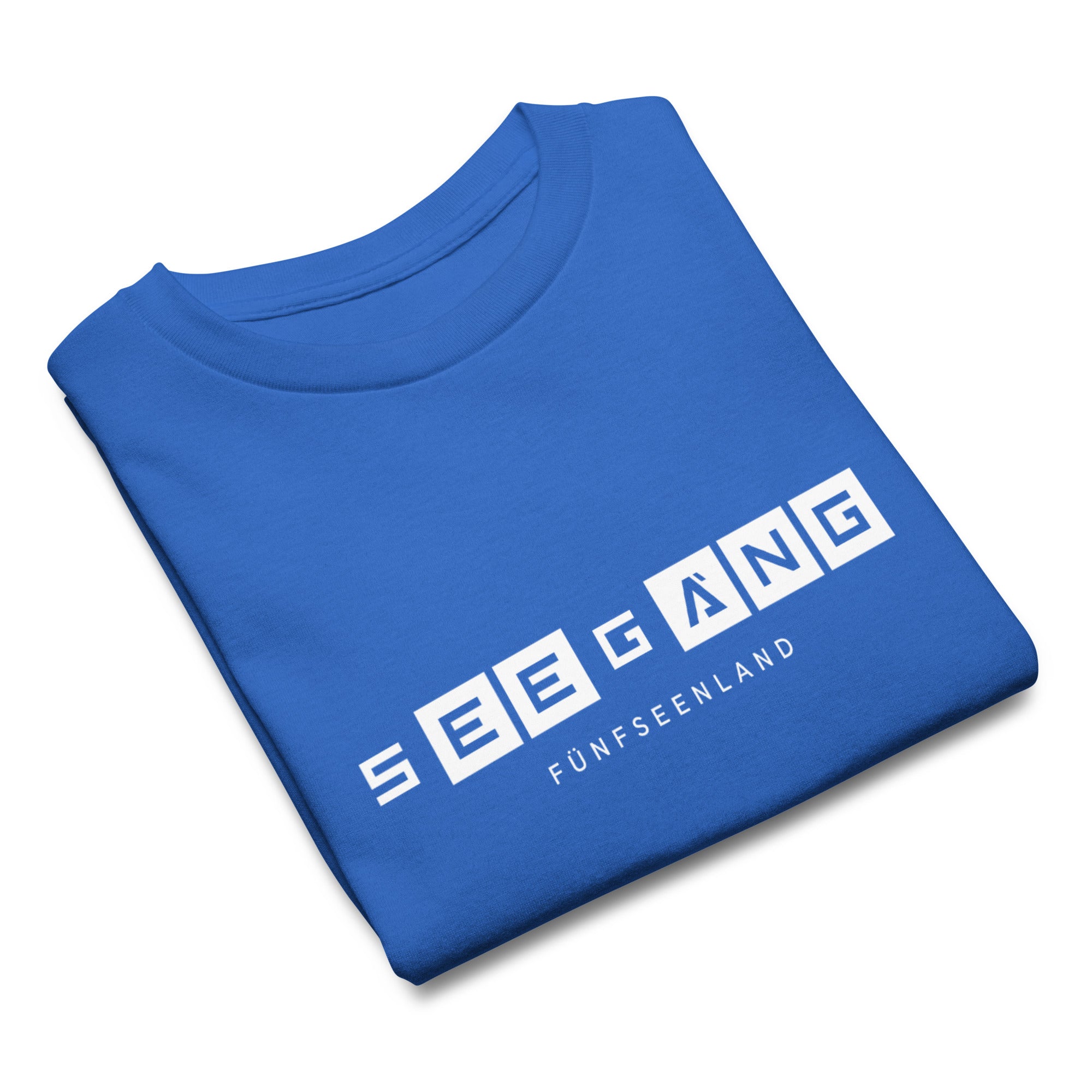 See Gang Teenager T-Shirt – Fünfseenland, inspiriert von Teens am Ammersee, Starnberger See, Wörthsee, Pilsensee, Weßling