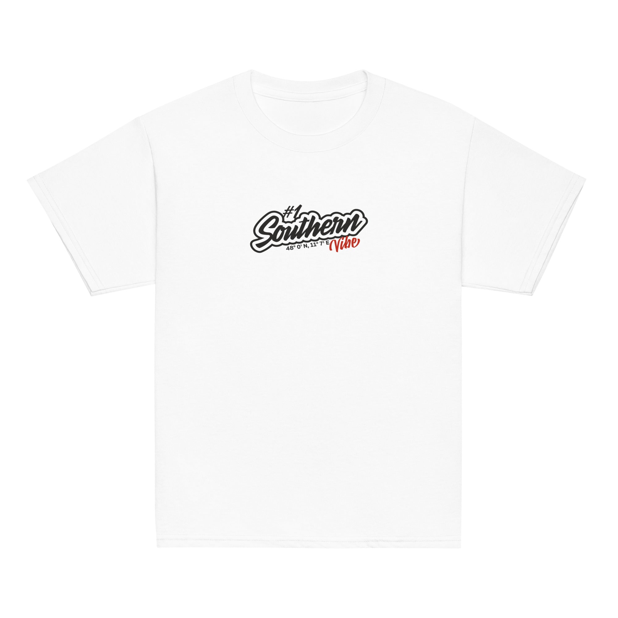 See Vibes Teenager T-Shirt – Southern Vibe inspiriert vom Seeleben am Ammersee, Starnberger See, Wörthsee, Pilsensee, Weßling