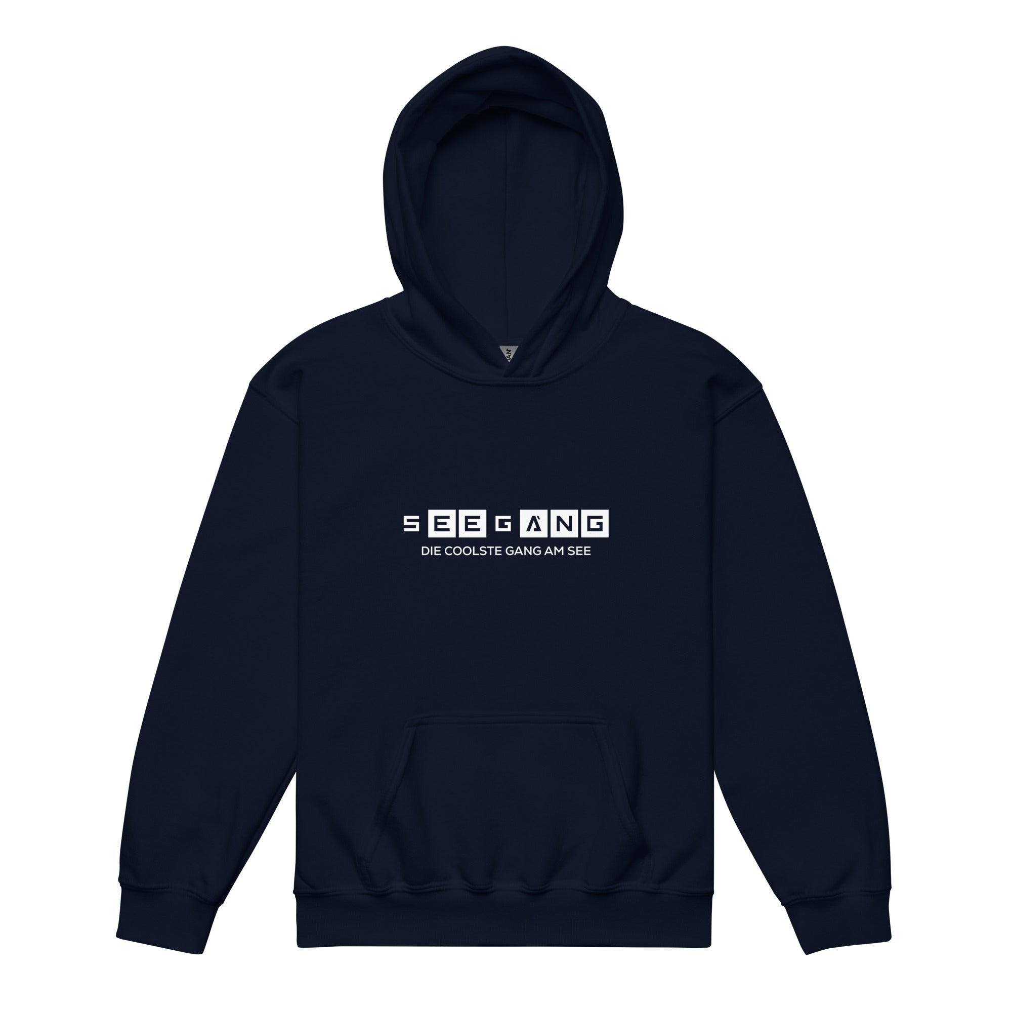See Gang Teenager Hoodie inspiriert von Teenagern am Ammersee, Starnberger See, Wörthsee, Pilsensee, Weßlinger See
