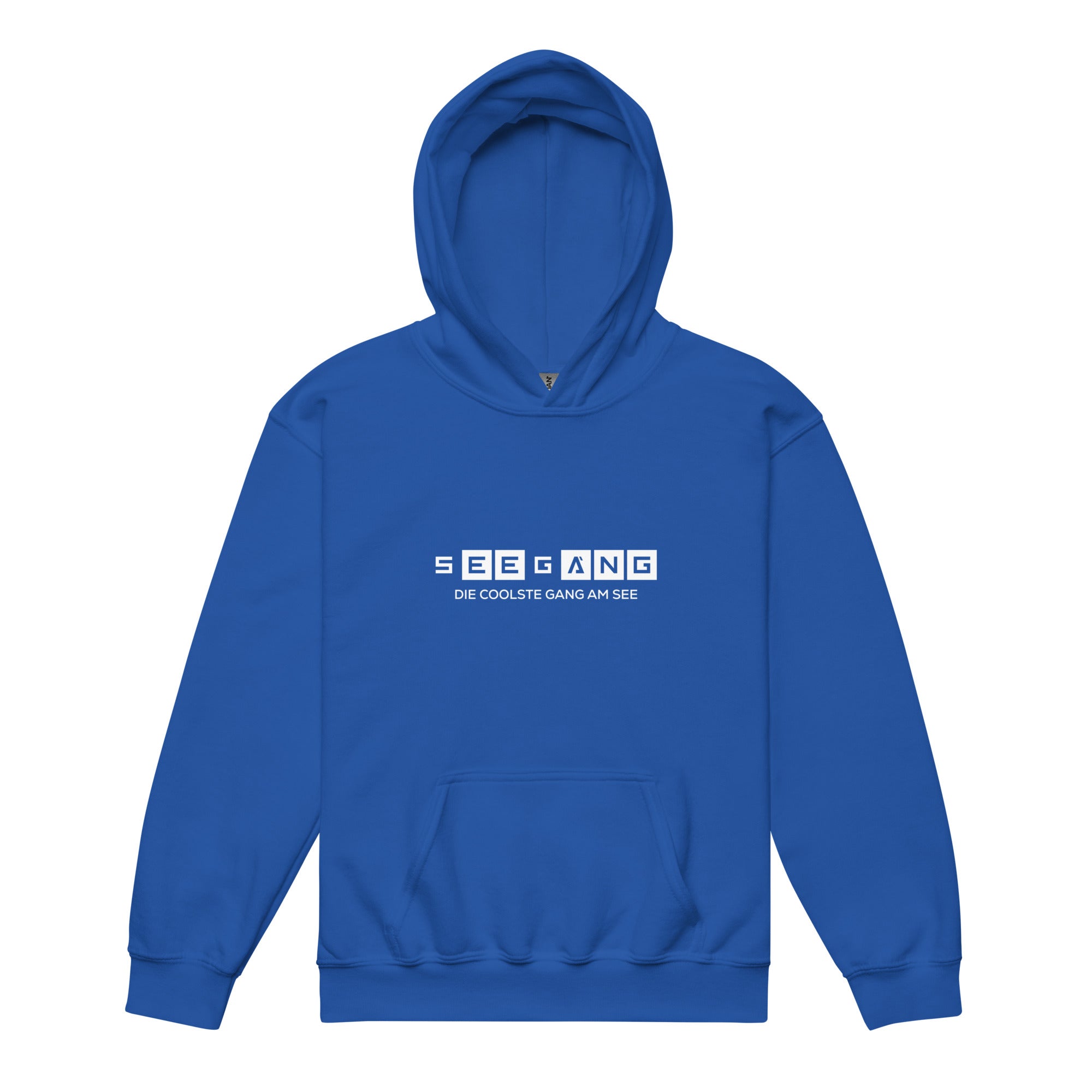 See Gang Teenager Hoodie inspiriert von Teenagern am Ammersee, Starnberger See, Wörthsee, Pilsensee, Weßlinger See
