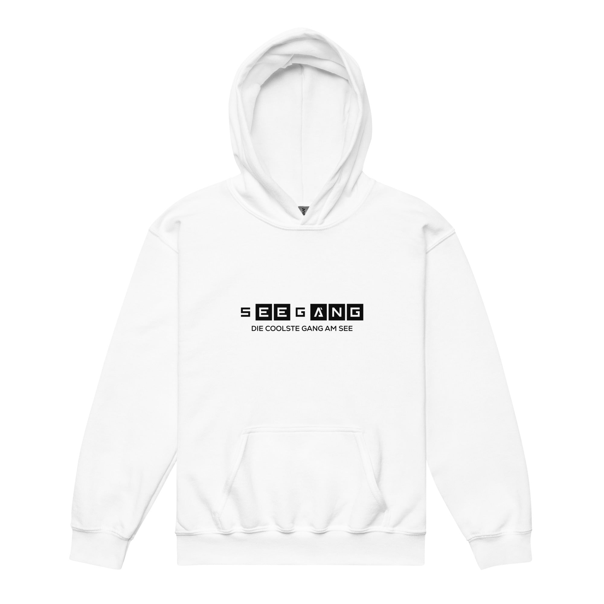 See Gang Teenager Hoodie inspiriert von Teenagern am Ammersee, Starnberger See, Wörthsee, Pilsensee, Weßlinger See