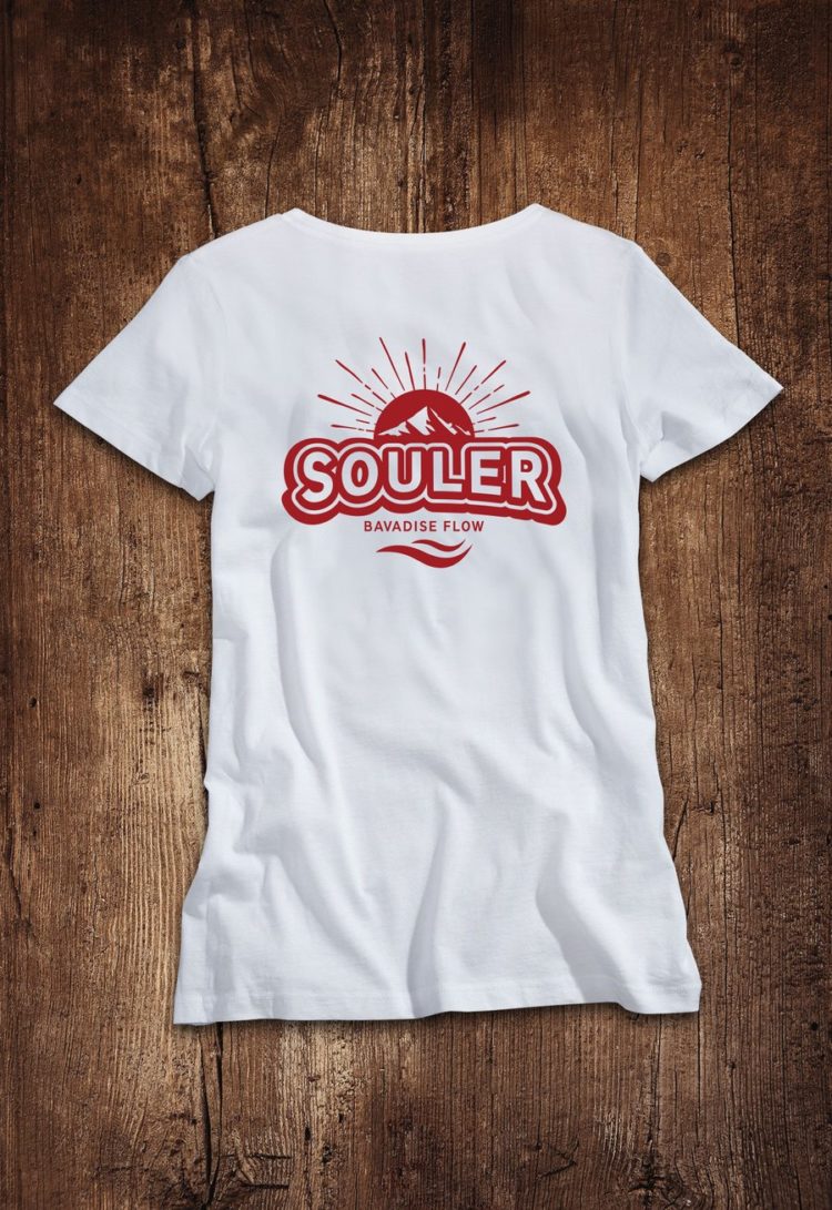 Ammersee Souler T-Shirt von Ammersoul