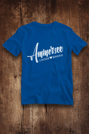 Ammersee Liaison Bavaria T-Shirt Herren von Ammersoul